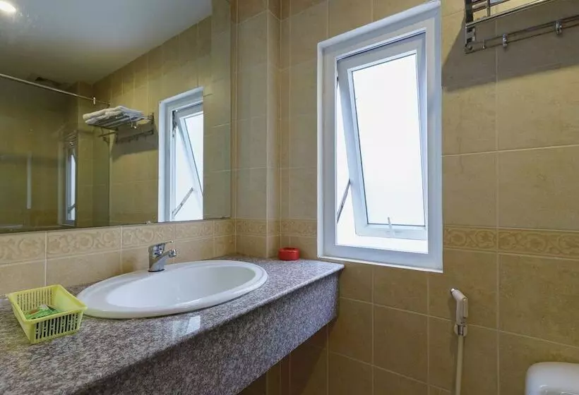 اتاق استاندارد, Golden View Hotel Saigon