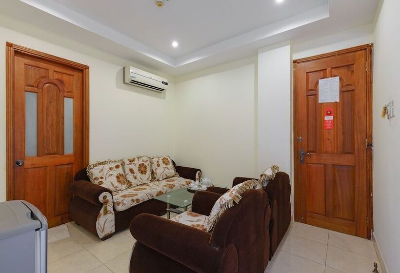 اتاق استاندارد, Golden View Hotel Saigon