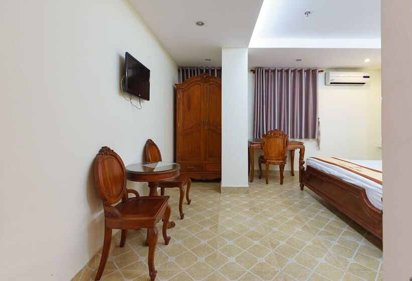 اتاق استاندارد, Golden View Hotel Saigon