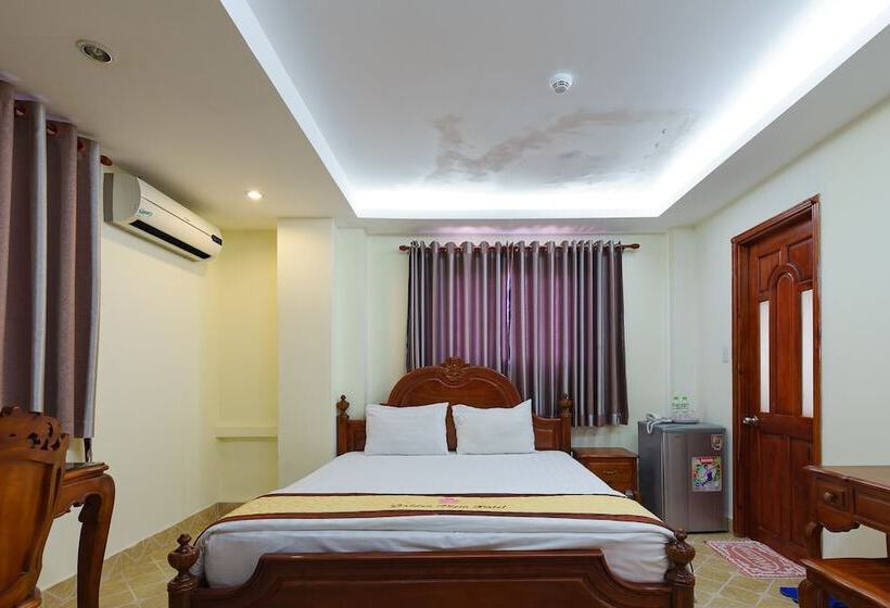 اتاق استاندارد, Golden View Hotel Saigon