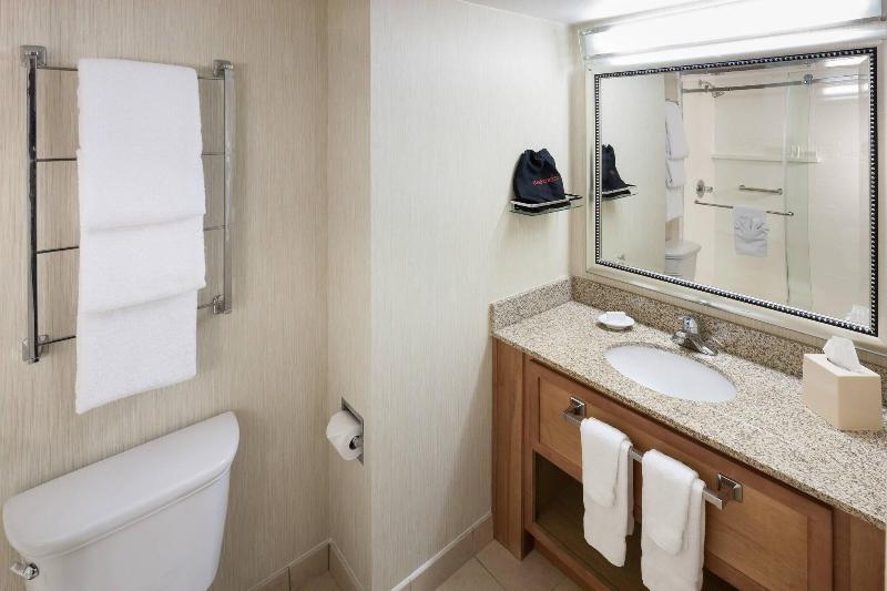 Стандартный Номер Кровать Кинг, Hilton Garden Inn Raleigh /crabtree Valley
