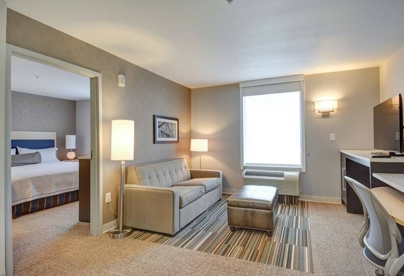 Люкс, Home2 Suites By Hilton Irving/dfw Airport North