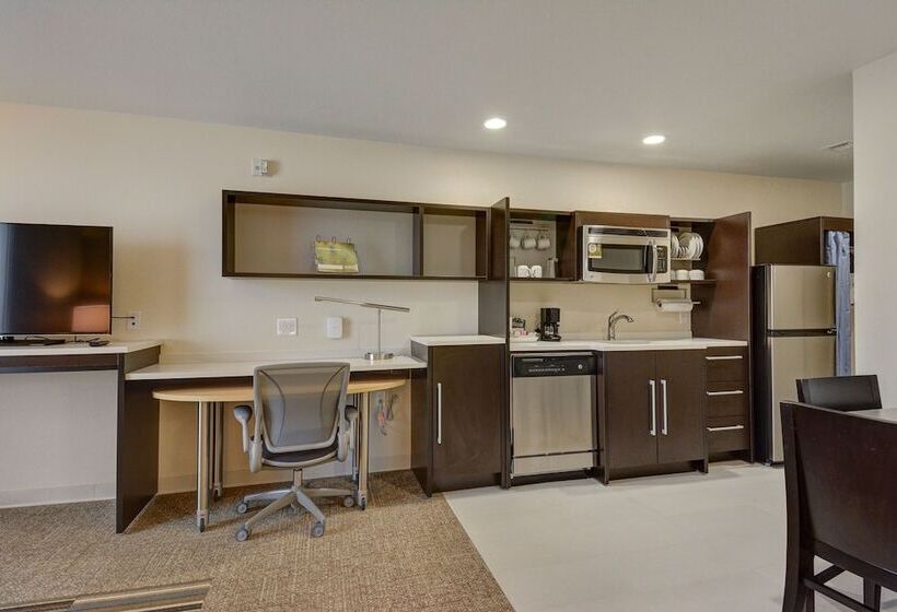 Студия Премиум, Home2 Suites By Hilton Irving/dfw Airport North