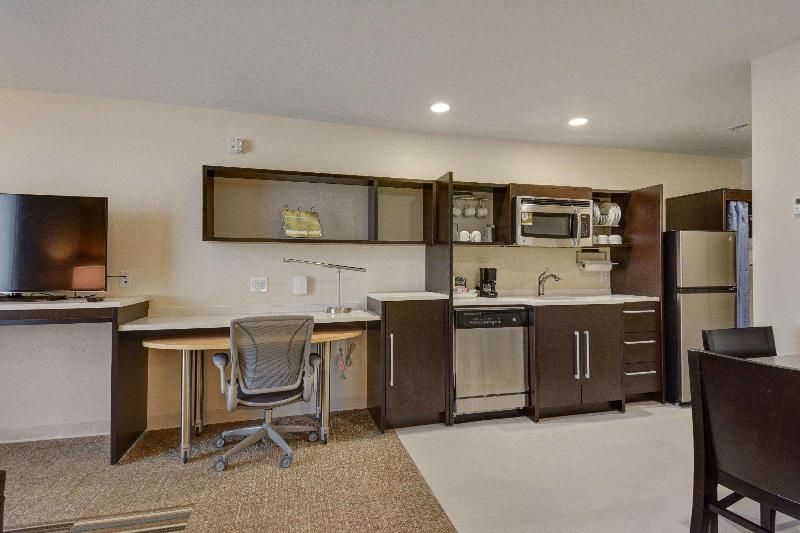 Suite King Size Bed, Home2 Suites By Hilton Irving/dfw Airport North