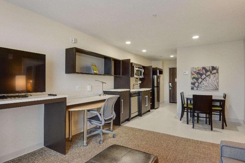 Suite King Size Bed, Home2 Suites By Hilton Irving/dfw Airport North