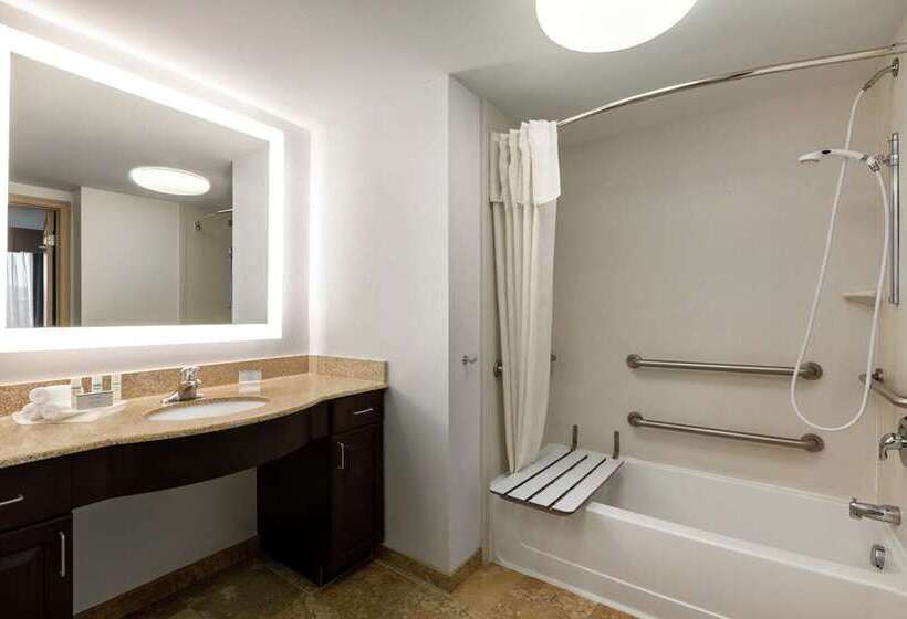Lakosztály, Home2 Suites By Hilton Irving/dfw Airport North