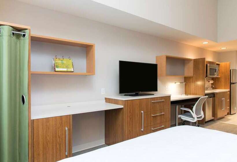 Standard Stúdió Szoba, Home2 Suites By Hilton Irving/dfw Airport North