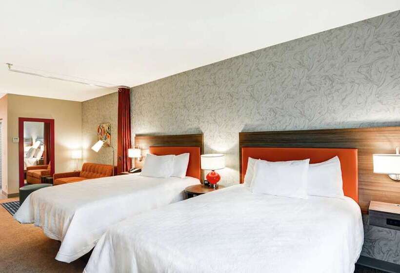 Standard Stúdió Szoba, Home2 Suites By Hilton Irving/dfw Airport North