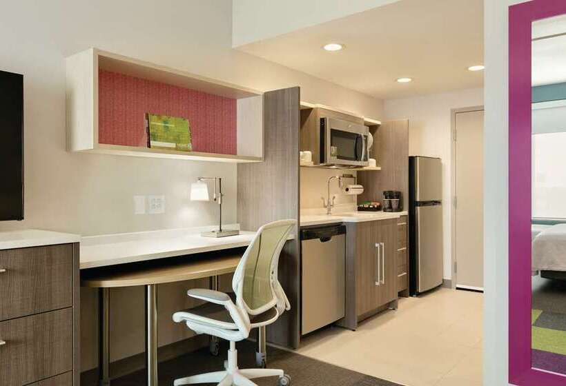 Premium Stúdió Szoba, Home2 Suites By Hilton Irving/dfw Airport North