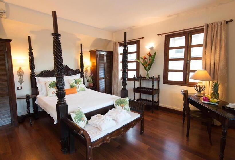 اتاق سوپریور, L Imperatrice