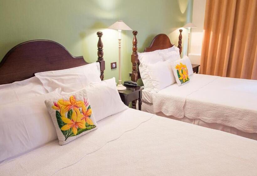 اتاق سوپریور خانوادگی, L Imperatrice