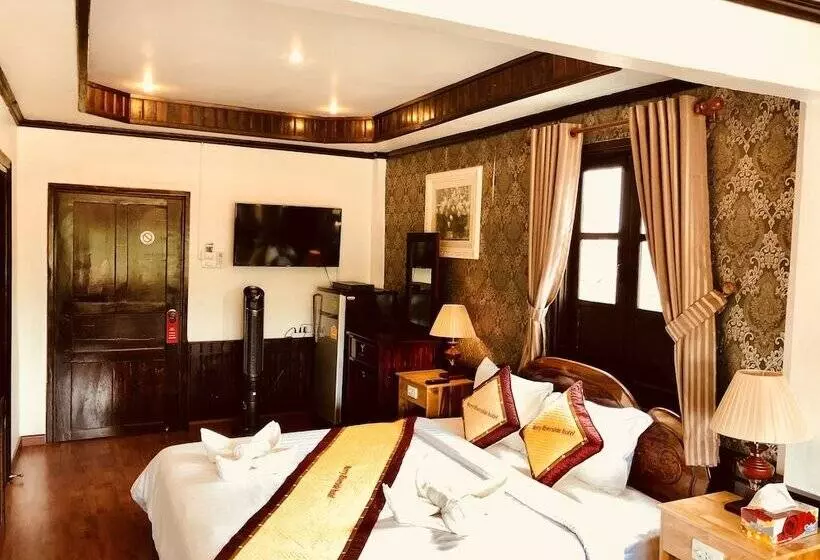 اتاق استاندارد با تخت بزرگ, Merry Riverside