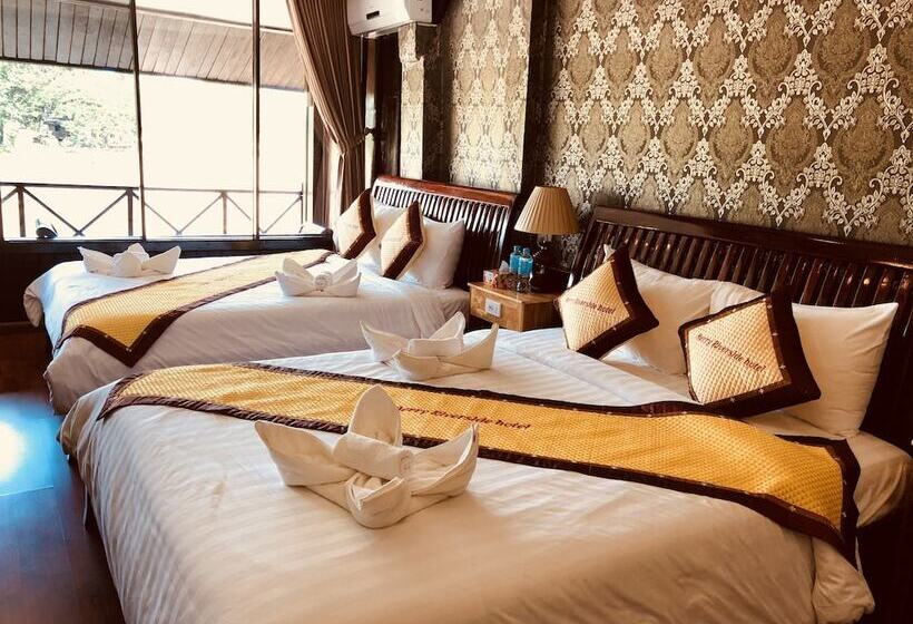 家庭间, Merry Riverside