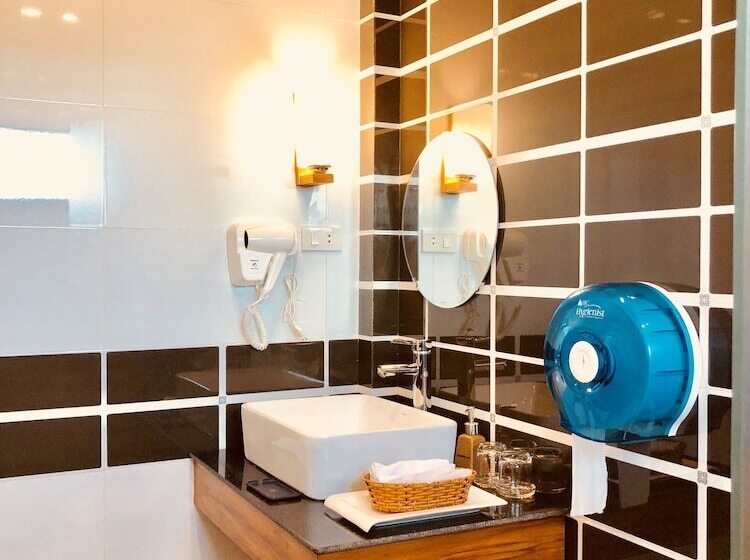 两卧家庭套房, Merry Riverside