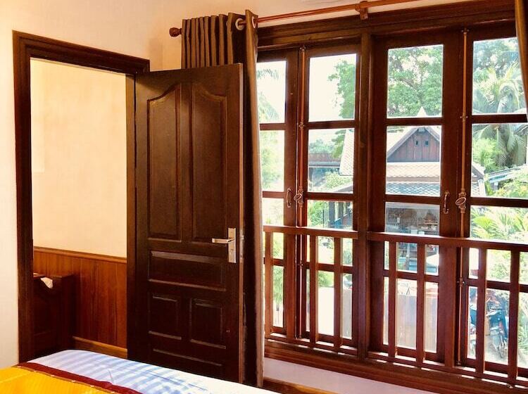 两卧家庭套房, Merry Riverside