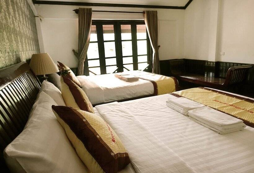 两卧家庭套房, Merry Riverside