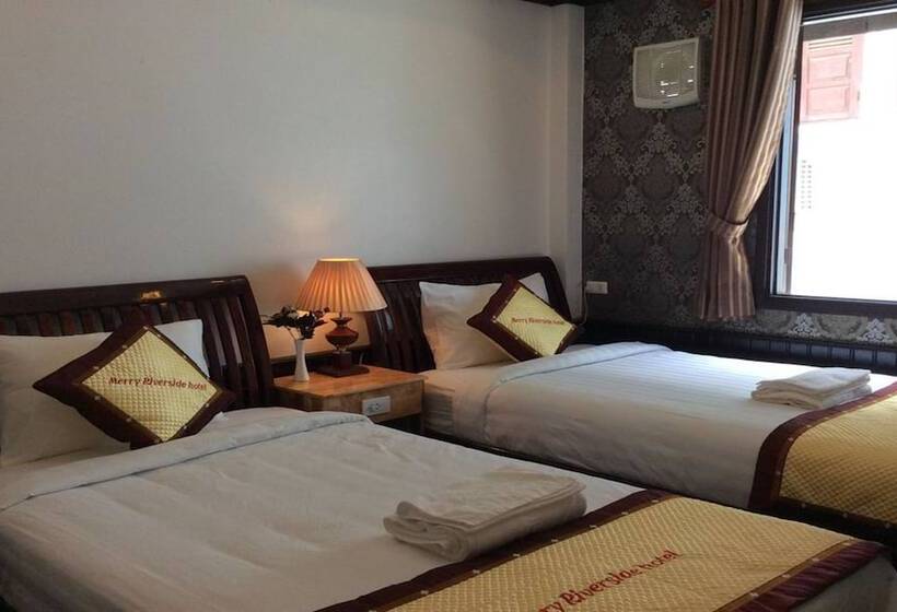 标准间, Merry Riverside