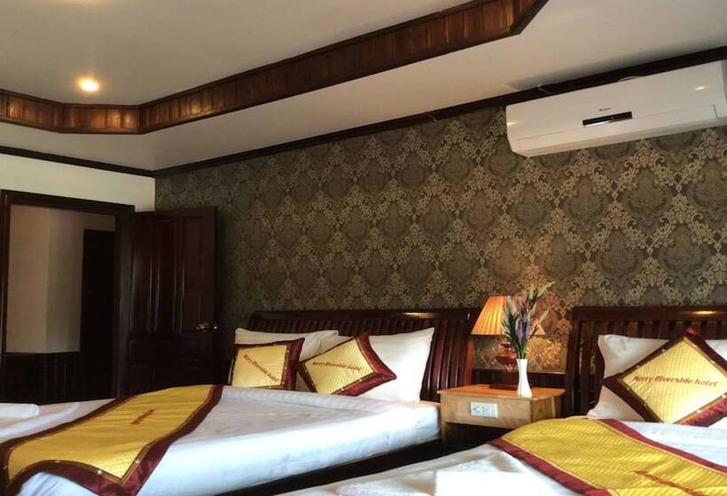 标准间, Merry Riverside