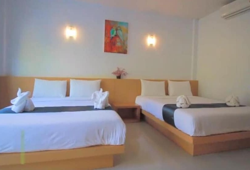 패밀리 룸, Phu Panwa Resort