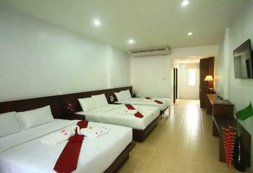 패밀리 룸, Phu Panwa Resort