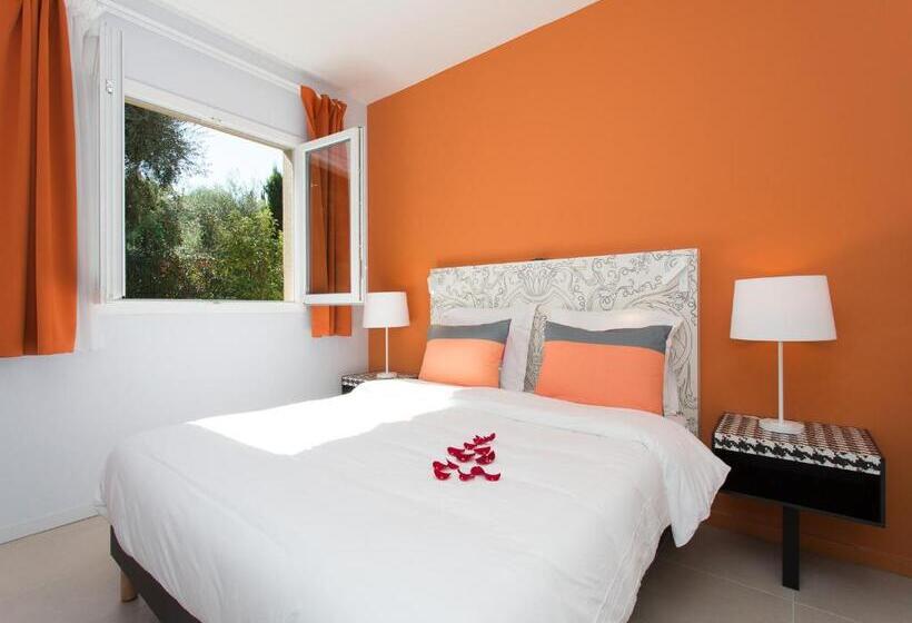 شقة غرفتين, Adonis Mougins