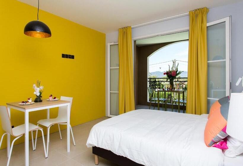 إستوديو قياسى, Adonis Mougins