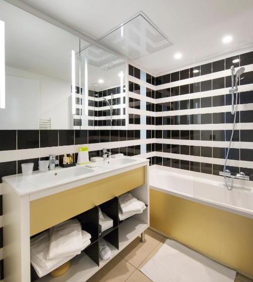 شقة غرفتين, Adonis Mougins