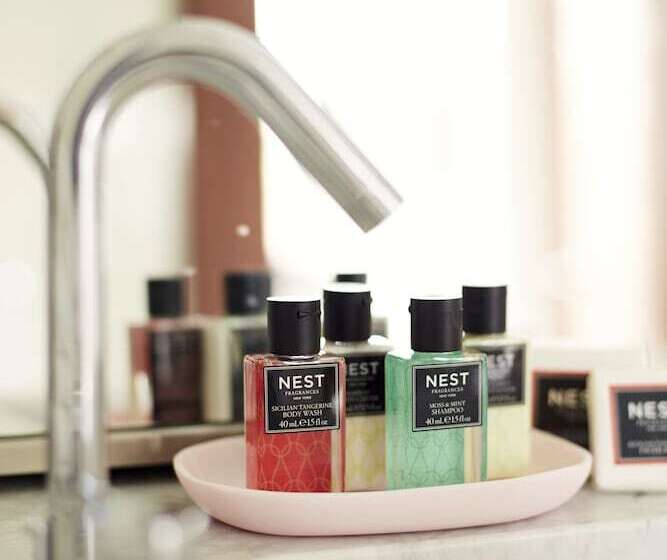 Люкс, Quirk Hotel Richmond