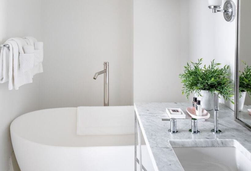 스위트, Quirk Hotel Richmond