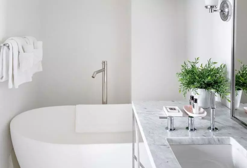 スイート, Quirk Hotel Richmond