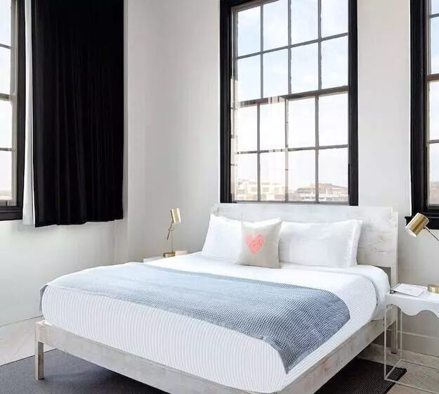 スイート, Quirk Hotel Richmond