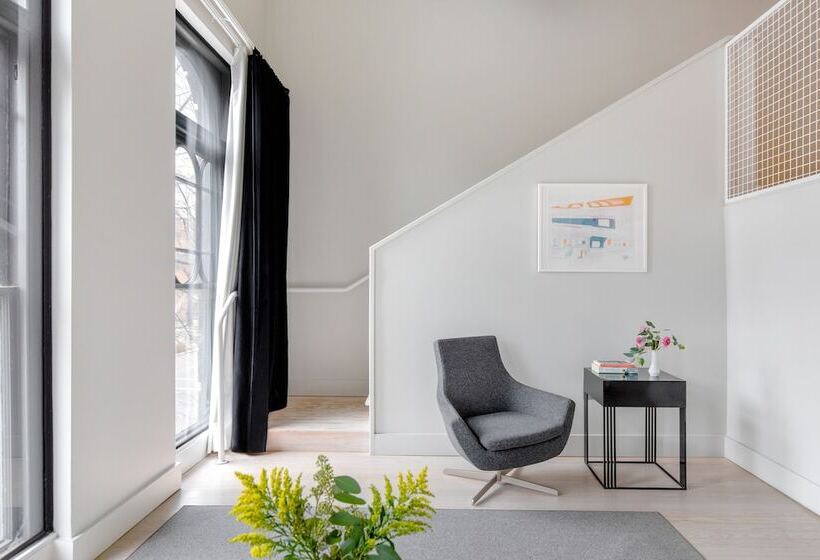 스위트, Quirk Hotel Richmond