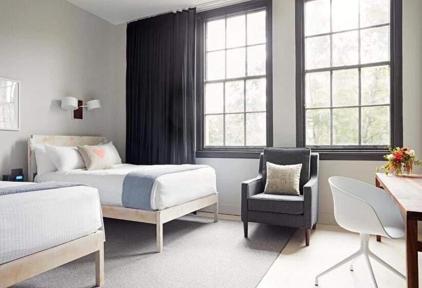 스탠다드 룸, Quirk Hotel Richmond