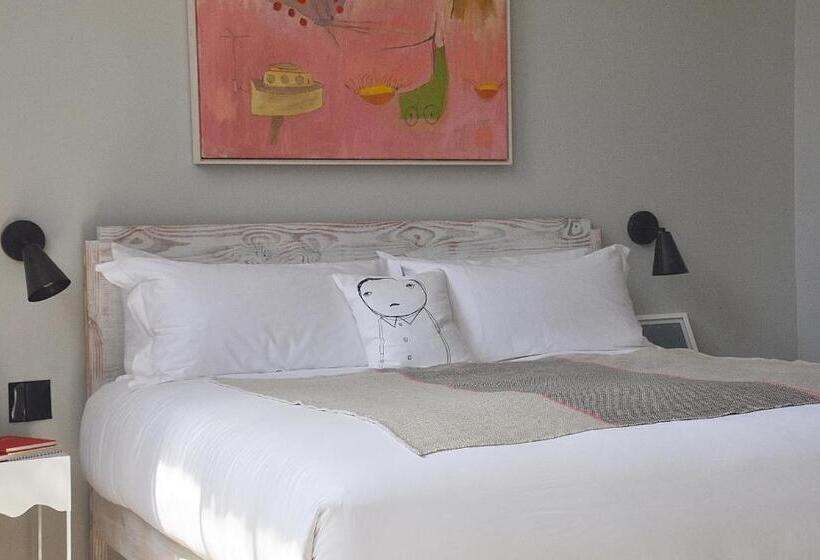 장애인을 위한 킹사이즈 침대 스탠다드 룸, Quirk Hotel Richmond