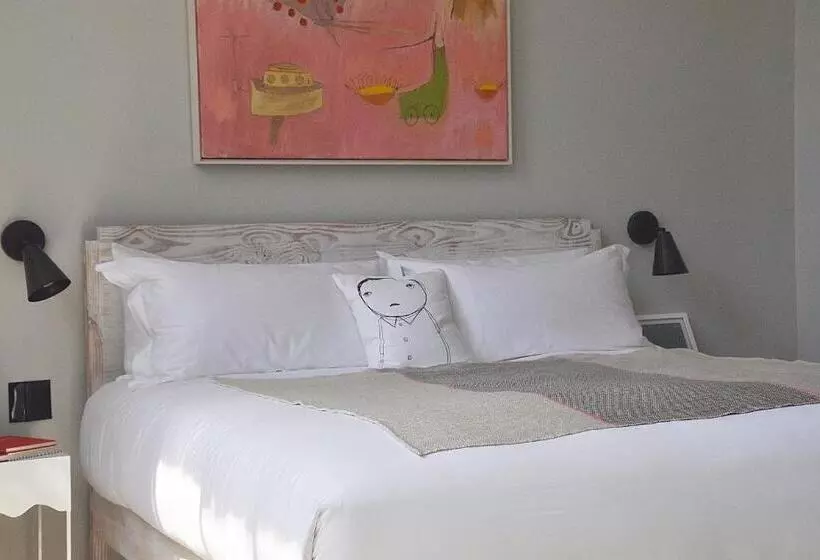 バルコニー付スイート, Quirk Hotel Richmond