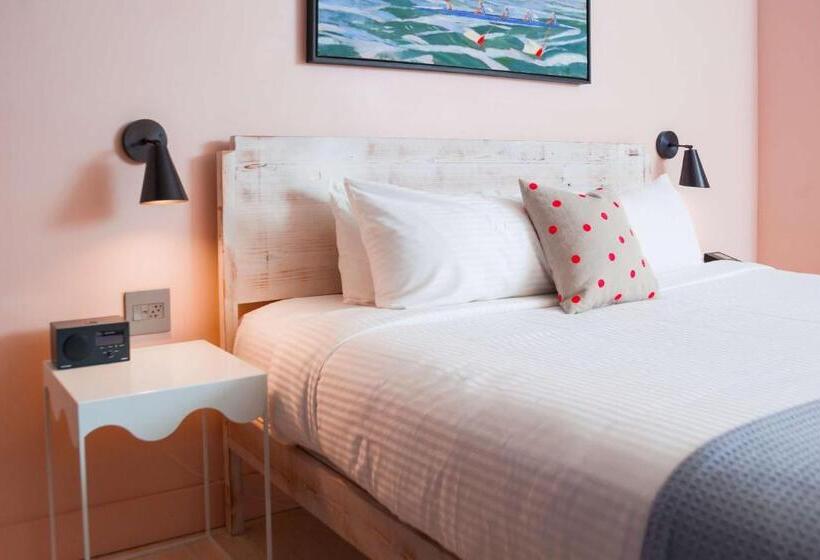 Люкс с Балконом, Quirk Hotel Richmond