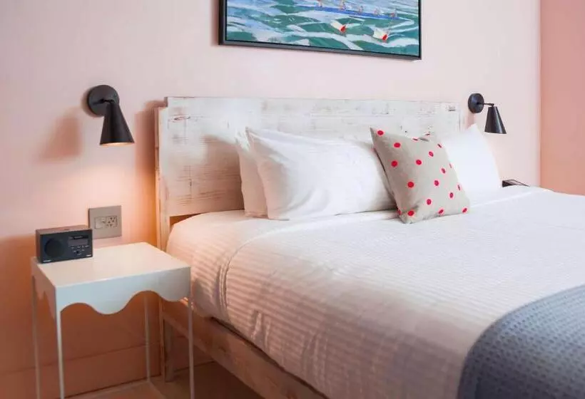 バルコニー付スイート, Quirk Hotel Richmond