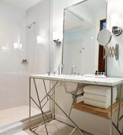 バルコニー付スイート, Quirk Hotel Richmond