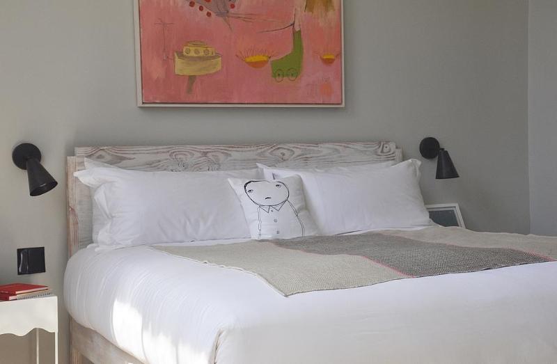 Стандартный Номер Кровать Кинг, Quirk Hotel Richmond