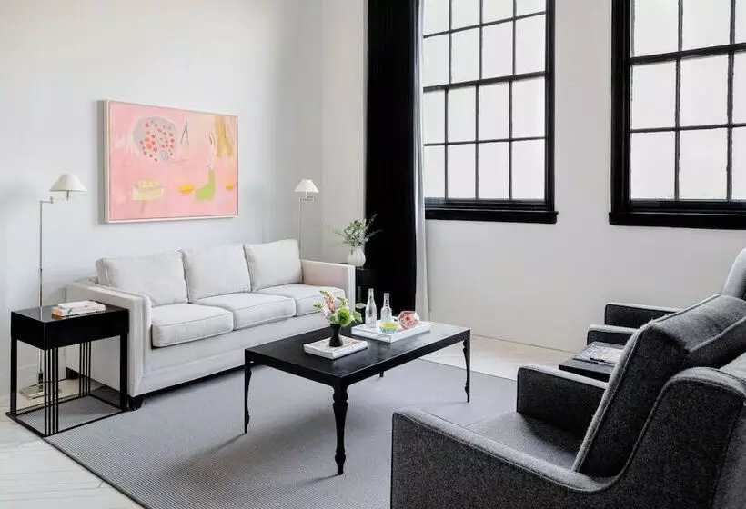 スイート, Quirk Hotel Richmond