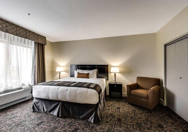 غرفة قياسية, Radisson Hotel Edmonton Airport