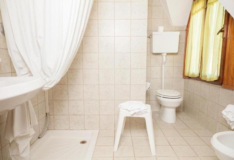 חדר יחיד קלאסי, Ricordo Du Parc