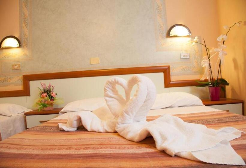 חדר דלוקס לשלושה, Ricordo Du Parc