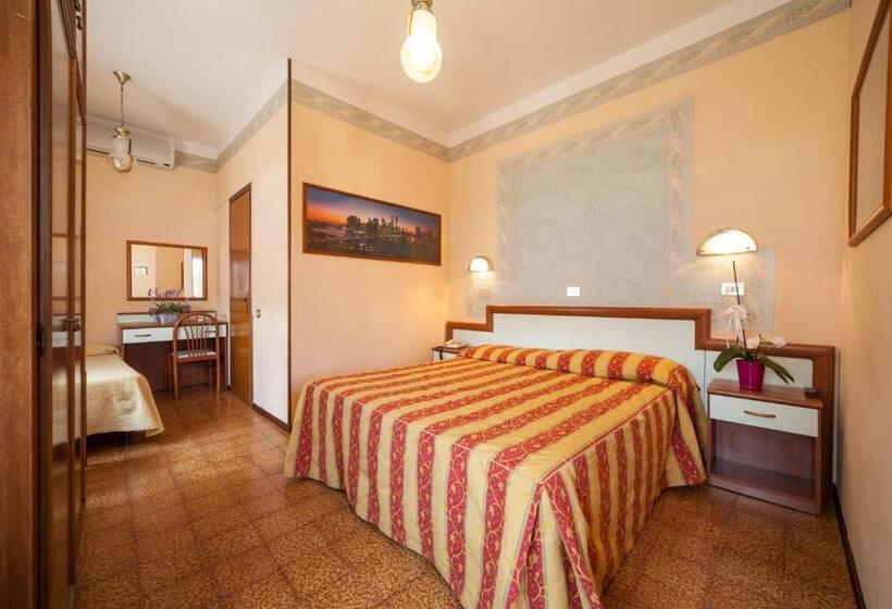 חדר דלוקס לשלושה, Ricordo Du Parc