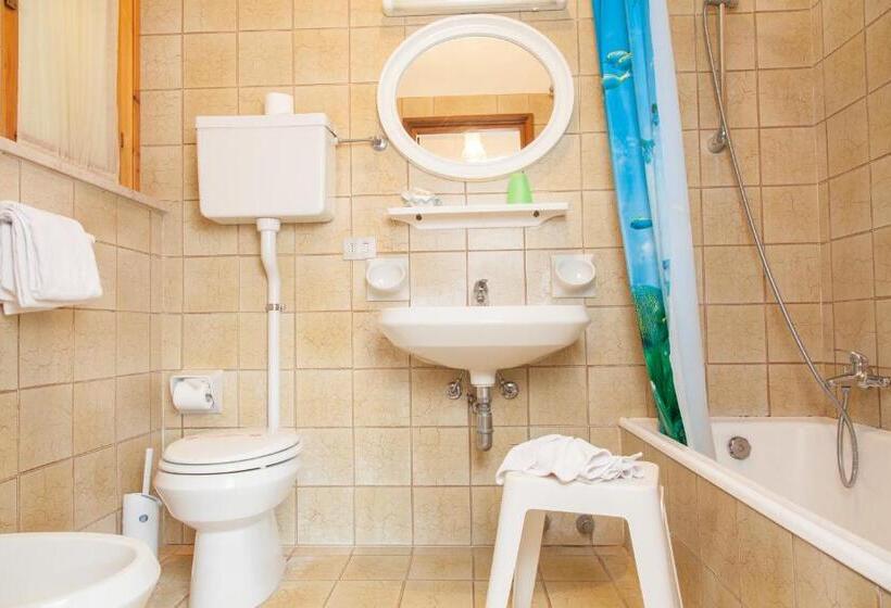 סוויטת ג'וניור, Ricordo Du Parc