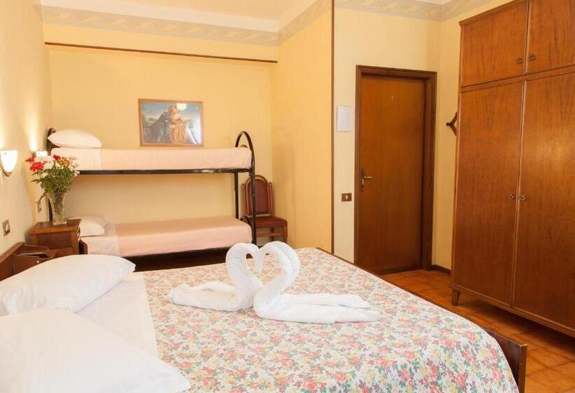 סוויטת ג'וניור, Ricordo Du Parc