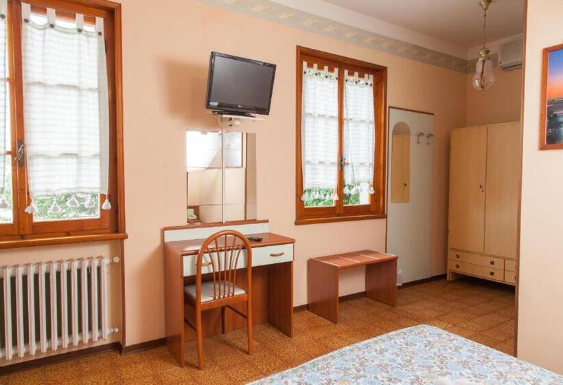 סוויטת ג'וניור, Ricordo Du Parc