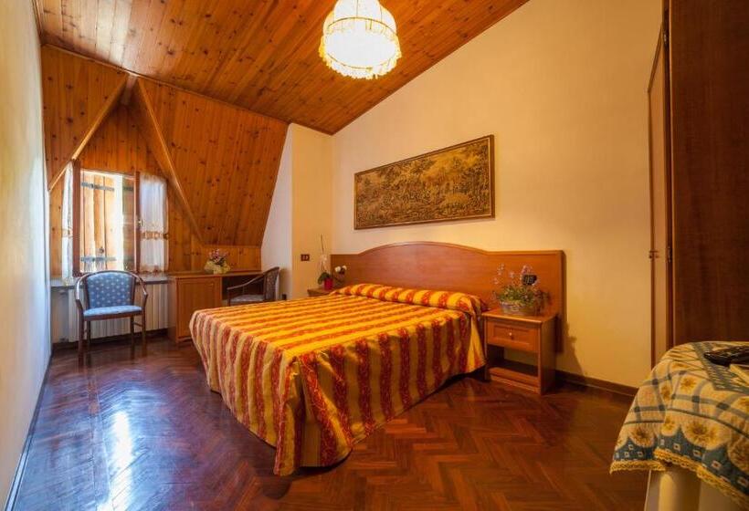 سوییت خانوادگی, Ricordo Du Parc