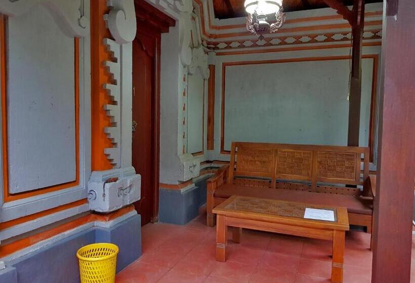 Standart Oda, Swan Inn