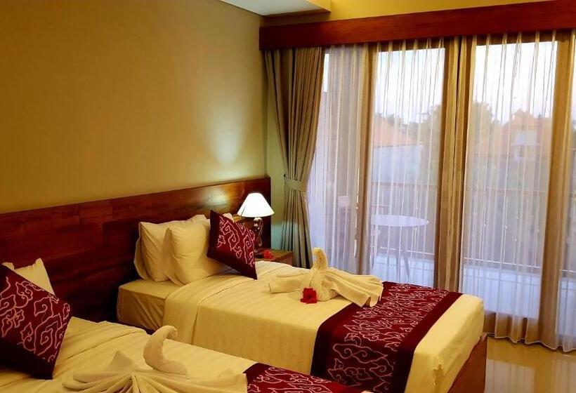 Delüks Oda, Swan Inn